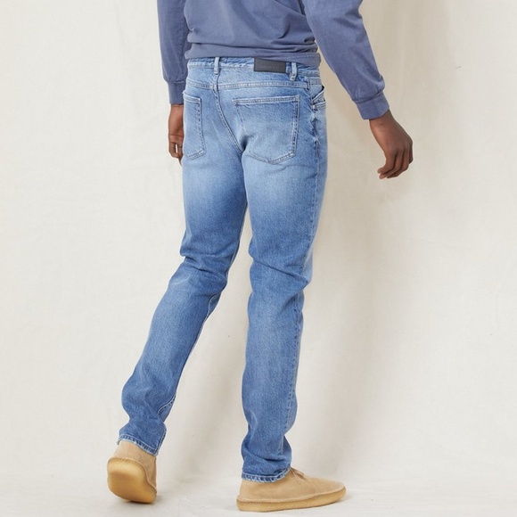 CLOSED Men's Unity comfort stretch slim jeans 31 - Picture 12 of 16